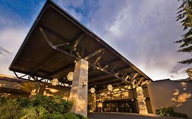 Seattle Airport Marriott Ξενοδοχείο SeaTac Exterior photo