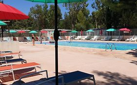 Camping Parc Valrose Ξενοδοχείο La Londe-les-Maures Exterior photo