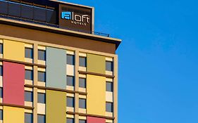 Aloft Asuncion Ξενοδοχείο Exterior photo