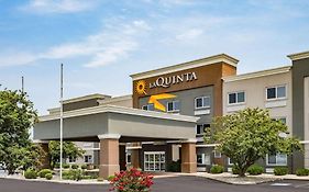 La Quinta By Wyndham Έβανσβιλ Exterior photo