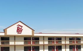 Red Roof Inn Fredericksburg South Exterior photo