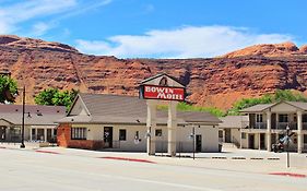 Bowen Motel Moab Exterior photo