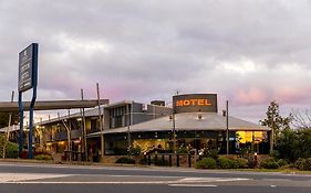 Station Motel Parkes Exterior photo