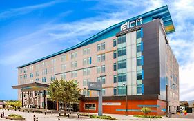 Aloft Bogota Airport Ξενοδοχείο Exterior photo