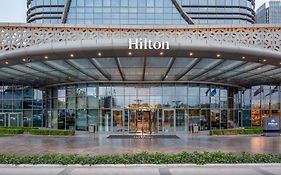 Hilton Tashkent City Ξενοδοχείο Exterior photo