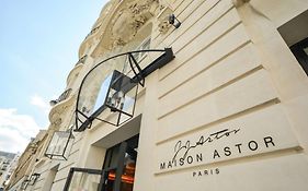 Maison Astor Paris, Curio Collection By Hilton Ξενοδοχείο Exterior photo