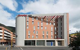 Hampton By Hilton Bogota Usaquen Ξενοδοχείο Exterior photo