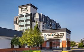 Four Points By Sheraton Edmonton South Ξενοδοχείο Exterior photo