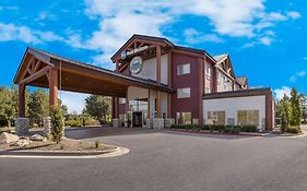 Best Western Northwest Lodge Μπόιζ Exterior photo