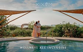 Xixim Mundo Imperial Wellness All Inclusive Ξενοδοχείο Celestun Exterior photo