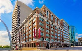 Drury Plaza St. Louis At The Arch Ξενοδοχείο Exterior photo