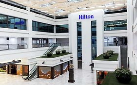 Hilton Mexico City Airport Ξενοδοχείο Exterior photo