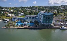 Harbor Club St Lucia, Curio Collection By Hilton Ξενοδοχείο Νησίδα Γκρος Exterior photo