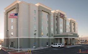 Hampton Inn & Suites Albuquerque North/I-25 Exterior photo