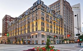 The Cincinnatian Curio Collection By Hilton Exterior photo