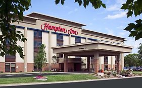 Hampton Inn Madison East Towne Mall Area Exterior photo