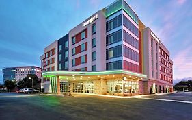 Home2 Suites By Hilton San Francisco Airport North Νότιο Σαν Φρανσίσκο Exterior photo