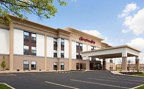 Hampton Inn Mansfield/Ontario Exterior photo