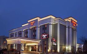 Hampton Inn Καταρράκτες του Νιαγάρα Exterior photo