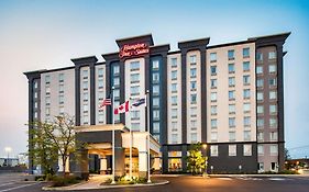 Hampton Inn & Suites By Hilton Toronto Airport Μισισάουγκα Exterior photo