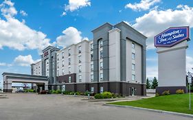 Hampton Inn & Suites Edmonton/West Exterior photo