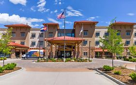 Hampton Inn & Suites Boulder North Exterior photo