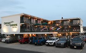 Grecian Garden Motel North Wildwood Exterior photo