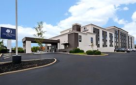 Doubletree By Hilton St. Louis Airport, Mo Ξενοδοχείο Woodson Terrace Exterior photo