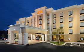 Hampton Inn And Suites Lynchburg Exterior photo