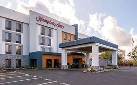 Hampton Inn Γιουτζίν Exterior photo