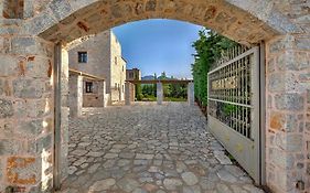 Achelatis Traditional Guest Houses Αρεόπολις Exterior photo