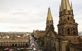 One Guadalajara Centro Historico Ξενοδοχείο Exterior photo