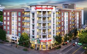 Hampton Inn & Suites Chattanooga Downtown Exterior photo