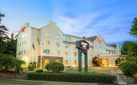 Hampton Inn Νάσουα Exterior photo