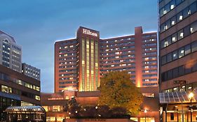 Hilton Albany Ξενοδοχείο Exterior photo