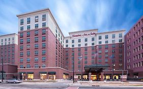 Hampton Inn & Suites Oklahoma City-Bricktown Exterior photo