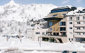 Hotel Steiner Superior Obertauern Exterior photo