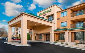 Courtyard By Marriott Lynchburg Ξενοδοχείο Exterior photo