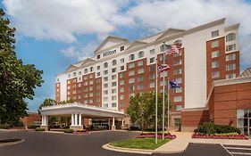 Hilton Columbus/Polaris Ξενοδοχείο Exterior photo