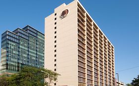 Doubletree By Hilton Hotel Cleveland Downtown - Lakeside Exterior photo