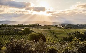 Como Castello Del Nero Ξενοδοχείο Tavarnelle Val di Pesa Exterior photo