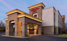 Hampton Inn Wichita Falls-Sikes Senter Mall Exterior photo