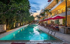 Anantara Vacation Club Legian Aparthotel Exterior photo