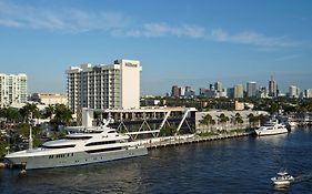 Hilton Fort Lauderdale Marina Ξενοδοχείο Exterior photo