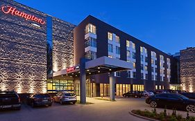 Hampton By Hilton Warsaw Airport Ξενοδοχείο Exterior photo