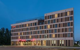 Hampton By Hilton Freiburg Ξενοδοχείο Exterior photo