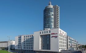 Hampton By Hilton Munich City West Ξενοδοχείο Exterior photo