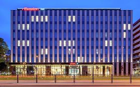 Hampton By Hilton Warsaw Mokotow Ξενοδοχείο Exterior photo