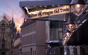 Hilton Prague Old Town Ξενοδοχείο Exterior photo