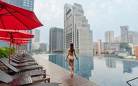 Skyview Hotel Bangkok - Sukhumvit Exterior photo